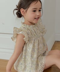 9[予約]Roa roman blouse
