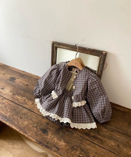 [即納]anneshirley natural jacket