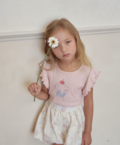 39[予約]momoann garden balloon pants