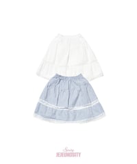 25[予約]jejeunosity zen skirt