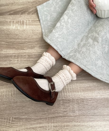 [即納]Shasha Flat shoes
