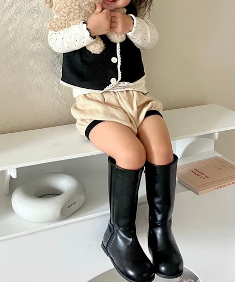 [即納]mymy baguette boots