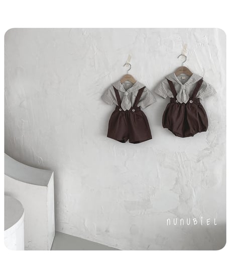 26[予約]nunubiel bebe rubato blouse