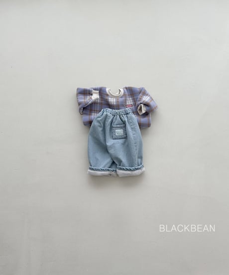 41[予約]blackbean plus mtm(kids)