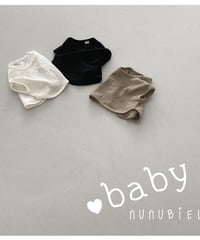 53[予約]nunubiel bebe nana t-shirt