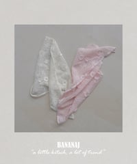 34[予約]BANANAJ angel scarf