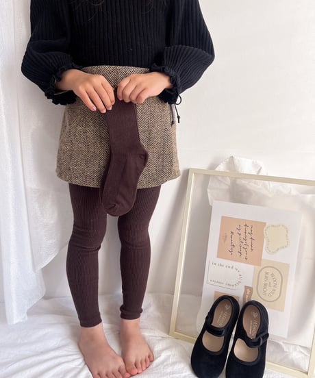[即納]Set-up tights