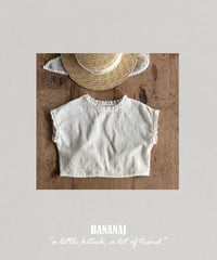 20[予約]BANANAJ bella top