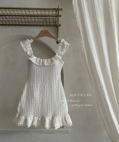 118[予約]monbebe rosalyn swimsuit(adult)