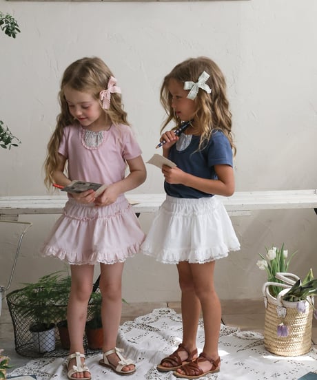 54[予約]FLO leah skirt leggings