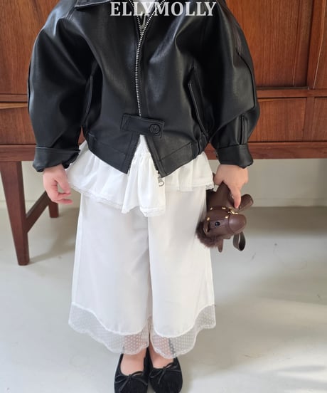 250[予約]ELLYMOLLY swing lace pt