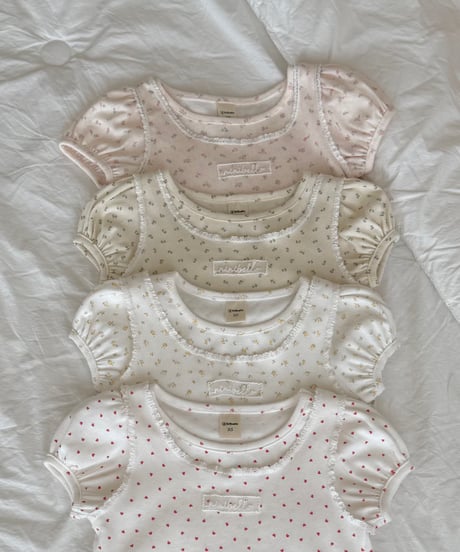 [即納]ninibello sophie layered set
