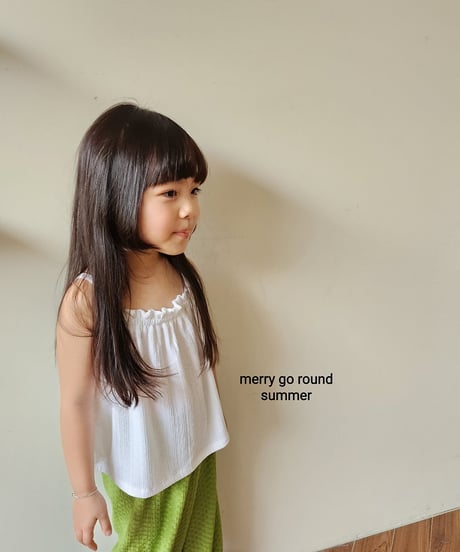 8[予約]merry go round cutie set