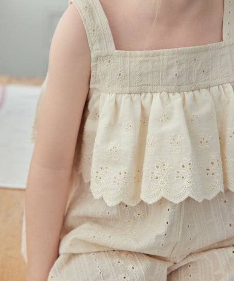 12[予約]Roa luna jumpsuit