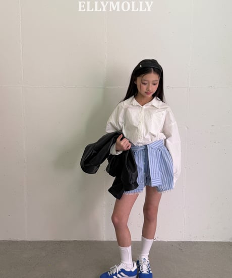 262[予約]ELLYMOLLY pocari layered pt