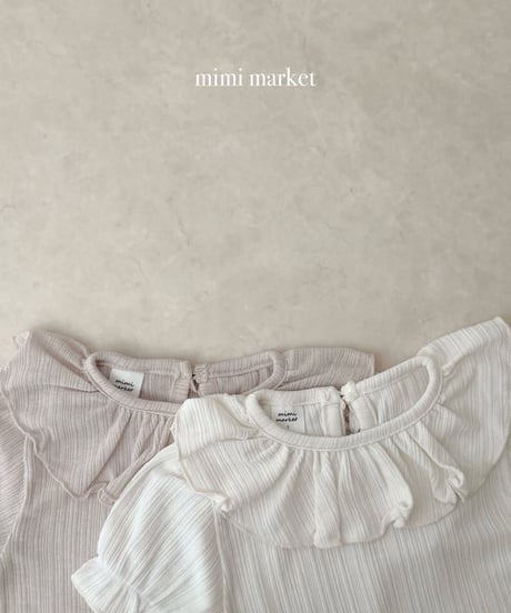 6[予約]mimi market como collar