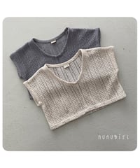 76[予約]nunubiel breeze t-shirts