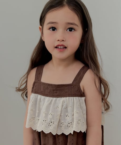 12[予約]Roa luna jumpsuit