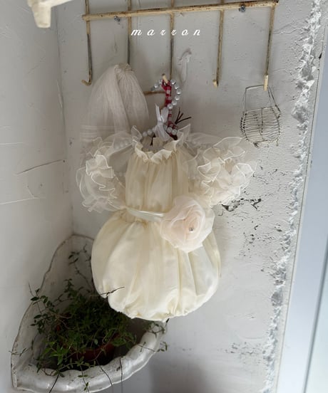 43[予約]marron missha  suit(6-18m)