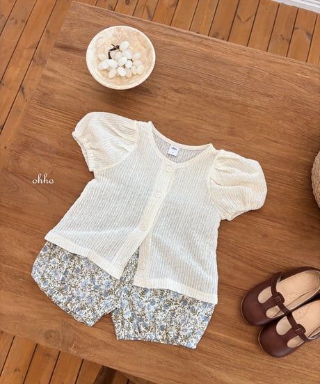 16[予約]ohho caramel bloomer