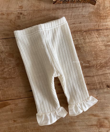 22[予約]anneshirley lucy leggings