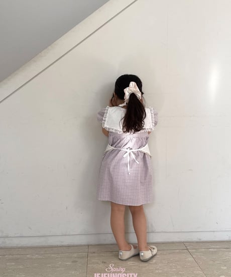 47[予約]jejeunosity marie apron