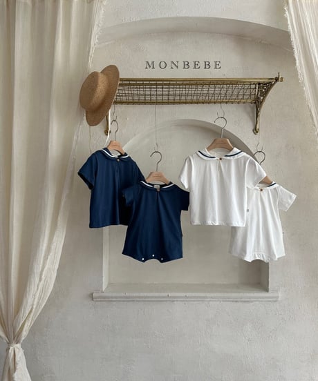 102[予約]monbebe 26 cruise suit