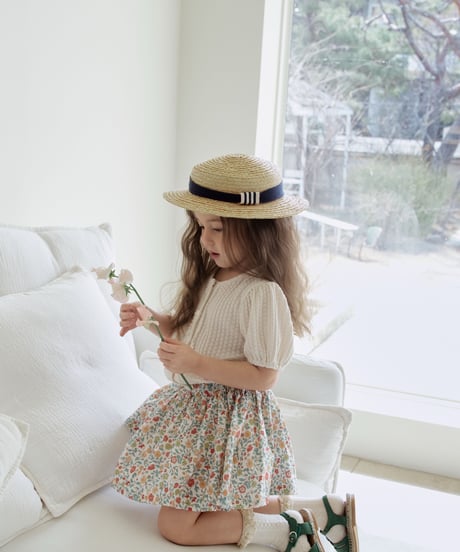 13[予約]momoann lydia skirt