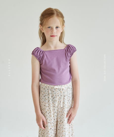 26[予約]ROSETTE tei pants