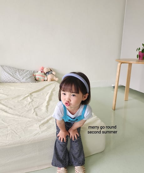 59[予約]merry go round pastel set