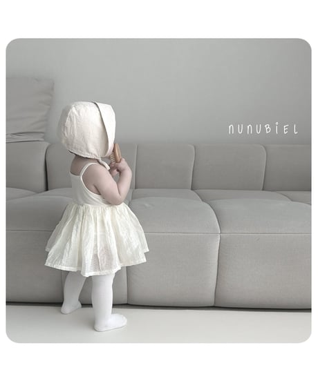 40[予約]nunubiel rose suit