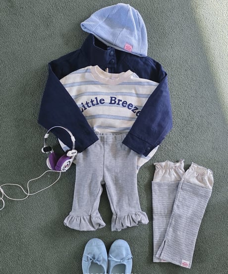 108[予約]ELLYMOLLY all day golf beanie