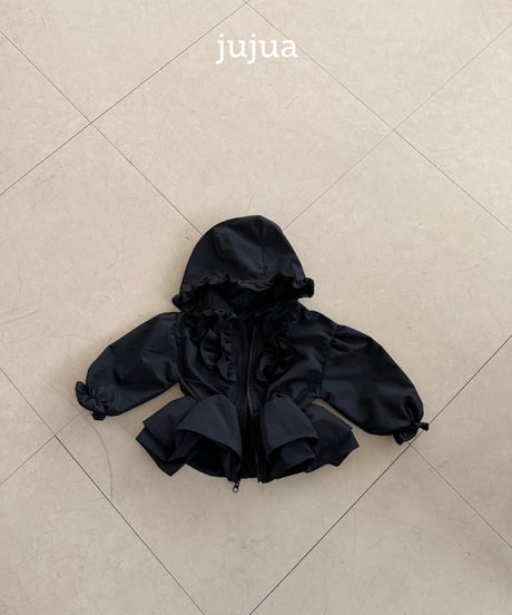 17[予約]jujua juju windbreaker