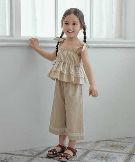 16[予約]Roa momo pants