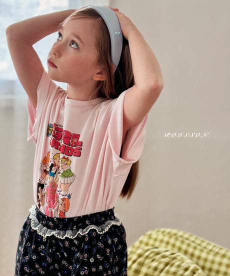 26[予約]poisson milky ribbon band