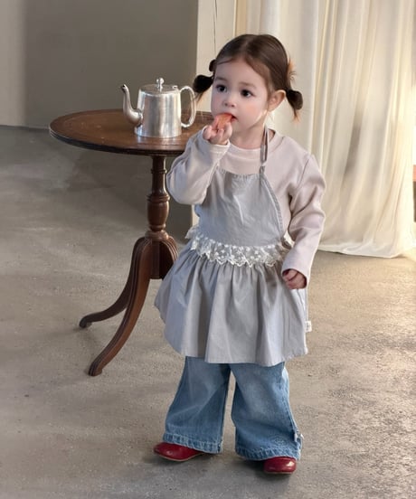 14[予約]mydaughter little kitchen layered ops
