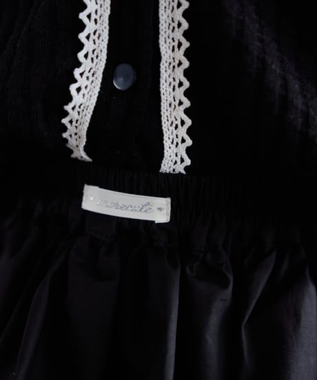 31[予約]momoann balloon skirt