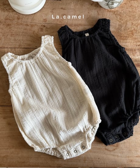 2[予約]La.camel mild suit