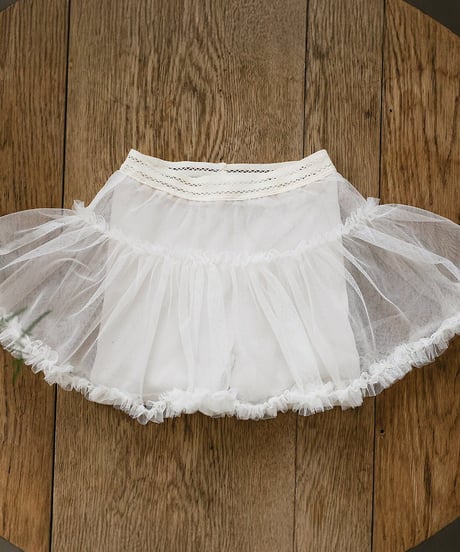 59[予約]FLO choi skirt leggings
