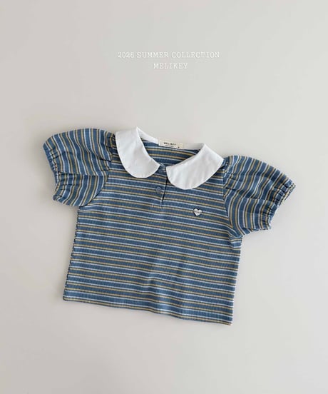 19[予約]melikey soul st collar t
