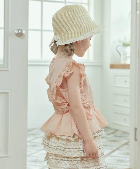 18[予約]Roa shiring wing blouse