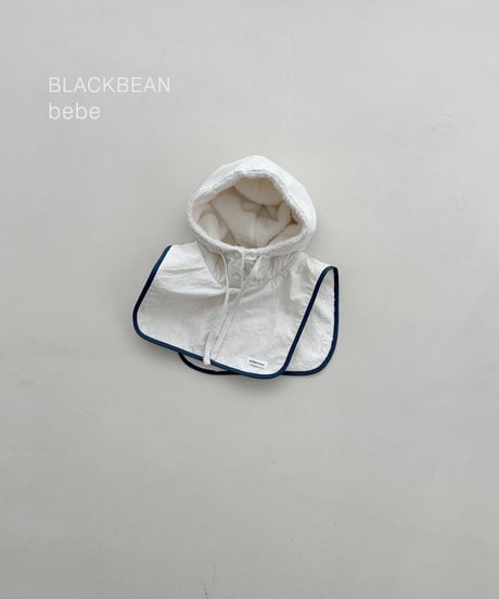 9[予約]blackbean baba bebe padded warmer(baby)