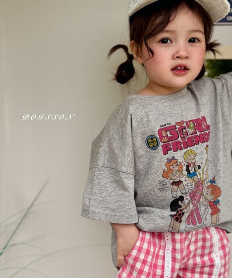 21[予約]poisson picnic shorts