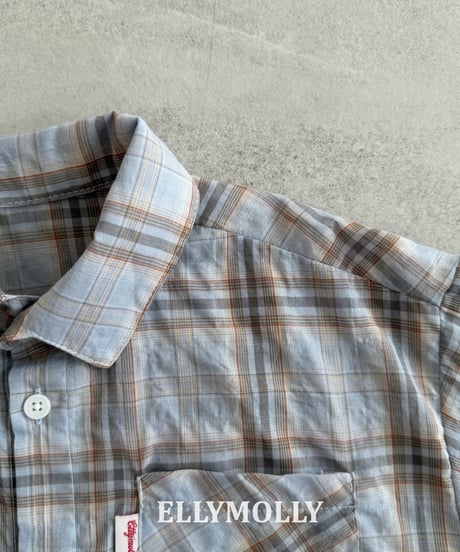 2[予約]ELLYMOLLY netty short sleeve nb