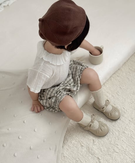 19[予約]mimi market filly blouse