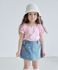 26[予約]momoann flora skirt pants