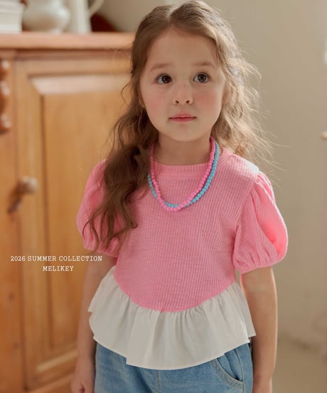 11[予約]melikey maple color combination t