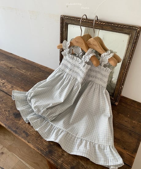 2[予約]anneshirley relli smoke suit