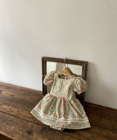 45[予約]anneshirley edel ops suit
