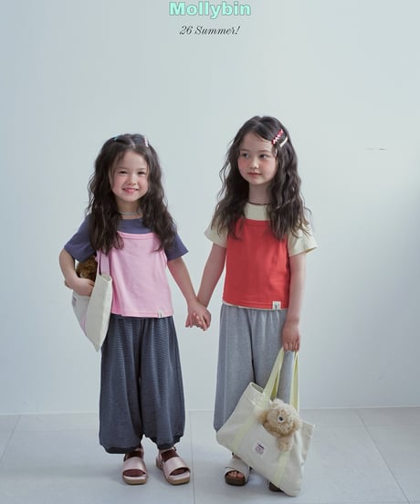 8[予約]Mollybin jelly layered t